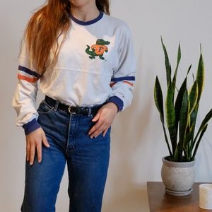 Vintage-Inspired University of Florida Tee